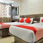 Hotel O Rana Residency Near Western Express Highway Metro Station