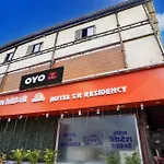 O Sr Residency Hotel 3*