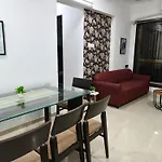 Iuc 301 Private 1bhk 3 Min Nesco Nirlon Apartment Mumbai
