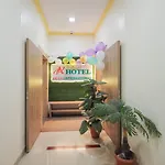 Hotel Akasa International Near T-2 International Airport