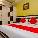 Hotel O Blue Pearl Residency Near Chhatrapati Shivaji International Airport
