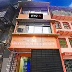 O By Oyo Mm Residency Hotel 3*