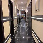 Sky By Glitz Nr Internatinational Airport 3* Mumbai