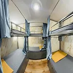 Blue Top Dormitory Near International Airport T2 Mumbai