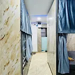 Blue Top Dormitory Near International Airport T2 Mumbai