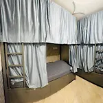 Blue Top Dormitory Near International Airport T2 Mumbai