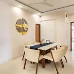 Treat Homes Service Apartment In Bkc Siddhant 601