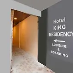 Hotel O King Residency Near Bharat Talkies