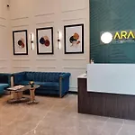 Aralia A Business Hotel, Midc