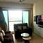 Luxury 2Bhk Worli 5 Mins From Metro, Behind Palladium Mall