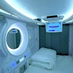 Urbanpod Capsule hotel