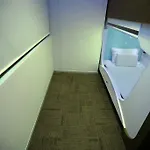 Urbanpod Capsule hotel 3*