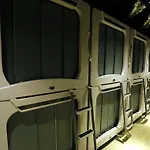 Capsule hotel Urbanpod Mumbai