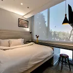 Urbanpod Capsule hotel Mumbai