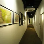 Urbanpod Capsule hotel 3*
