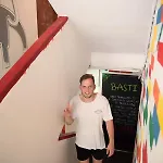 Hostel Basti - A Backpackers Mumbai