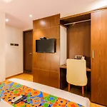 Fabhotel The Pacific Andheri East Mumbai