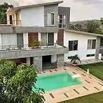 Gorai Beach • Private Pool Villa • 3.5 Bed