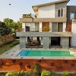 Gorai Beach • Private Pool Villa • 3.5 Bed
