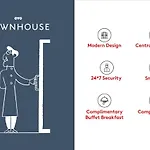 Oyo Townhouse 16 International Airport