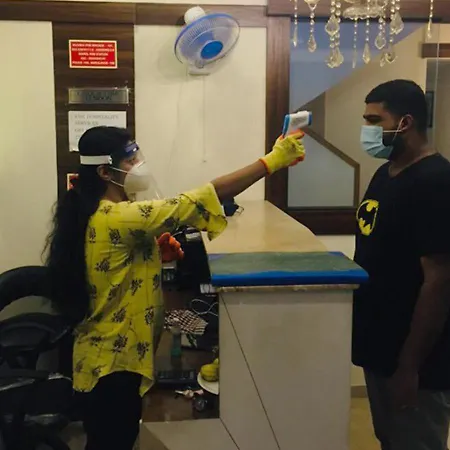 International Hotel Mumbai