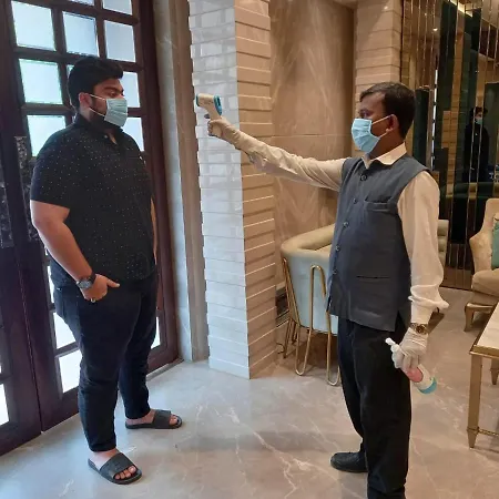 Hotel Orient Regency Mumbai
