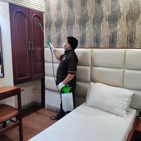 Hotel Mogul Palace - Near Masjid Bunder 3*