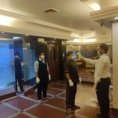 Hotel Mogul Palace - Near Masjid Bunder Mumbai