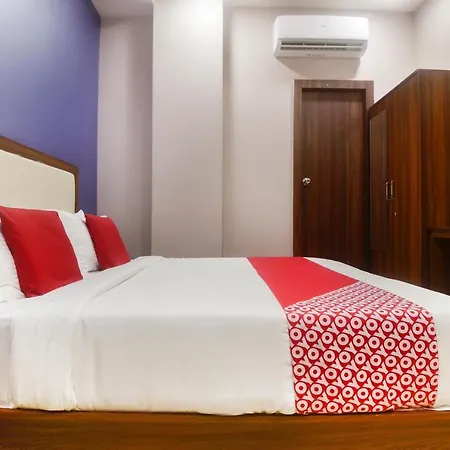 Blue Sky Residency Hotel Mumbai
