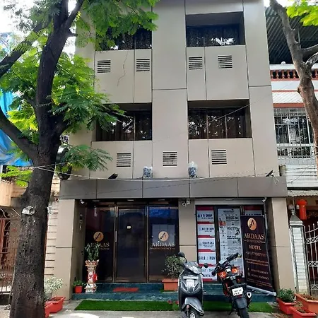 Super Hotel O Four Bungalow Formerly Ardaas Residency Hotel Mumbai