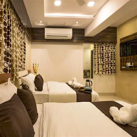 Hotel Fabexpress Annex Executive Andheri East Mumbai
