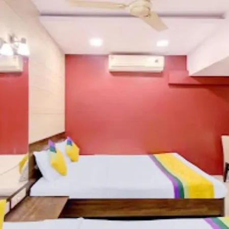 Daisy Residency Hotel