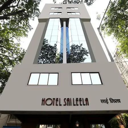 Hotel Sai Leela Mumbai