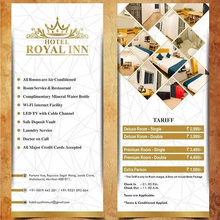 Royal 3* Mumbai