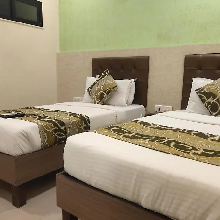 Hotel Golden Nest Popular Residency Mumbai