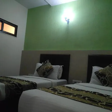 Golden Nest Popular Residency Hotel 2*