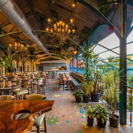 Hotel Goldfinch Mumbai
