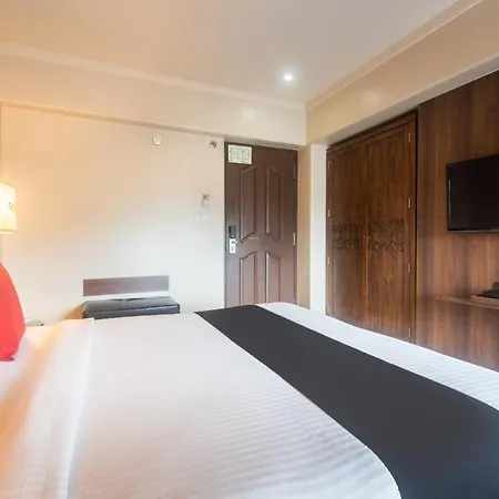 Hotel Capital O 618 Maharaja Hotel Mumbai