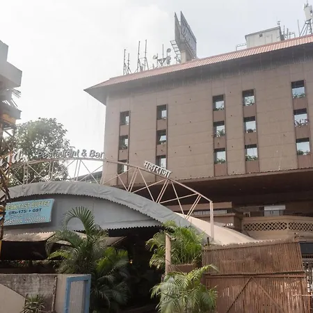 Capital O 618 Maharaja Hotel Hotel Mumbai