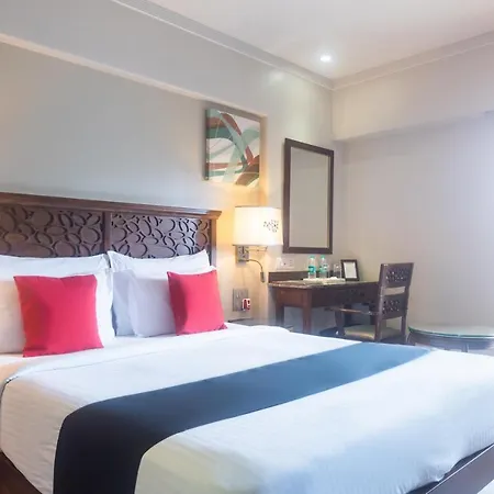 Capital O 618 Maharaja Hotel 3* Mumbai