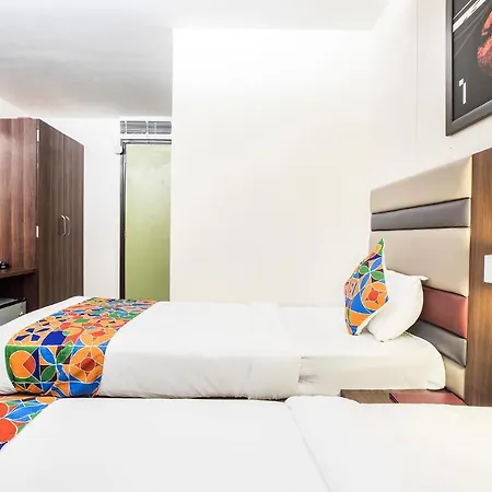 Fabhotel Regal International Mumbai
