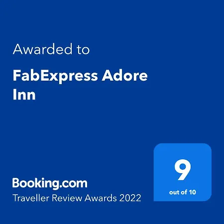 Fabhotel Adore Hotel Mumbai