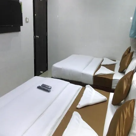 Hotel Plaza- Near Byculla Railway Station 2*