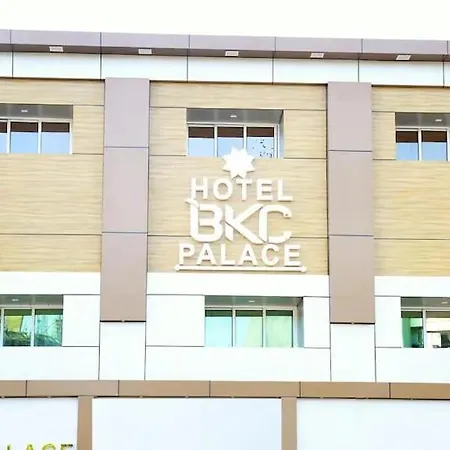 Hotel Bkc Palace