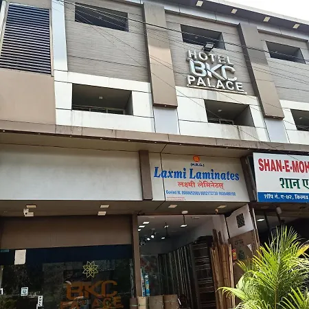 Bkc Palace Hotel