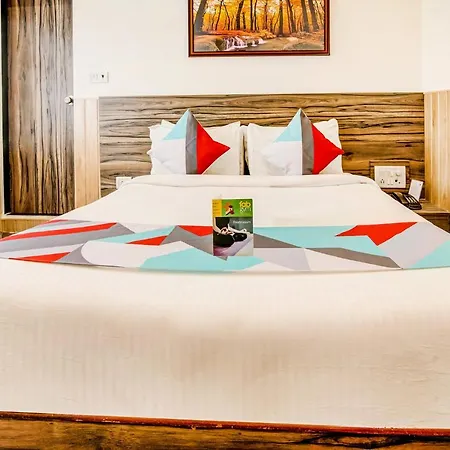 Fabexpress Terminus Square 3* Mumbai