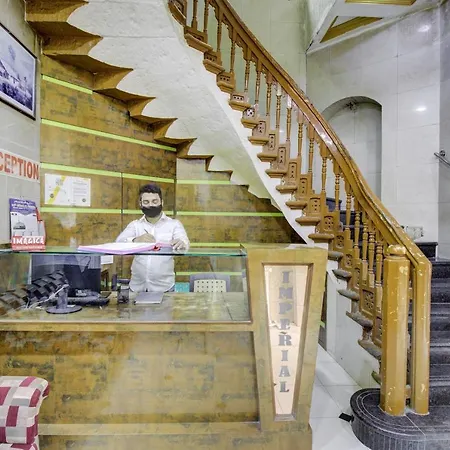 Hotel Oyo 74879 Imperial Palace Mumbai