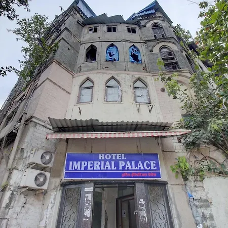 Oyo 74879 Imperial Palace Hotel Mumbai