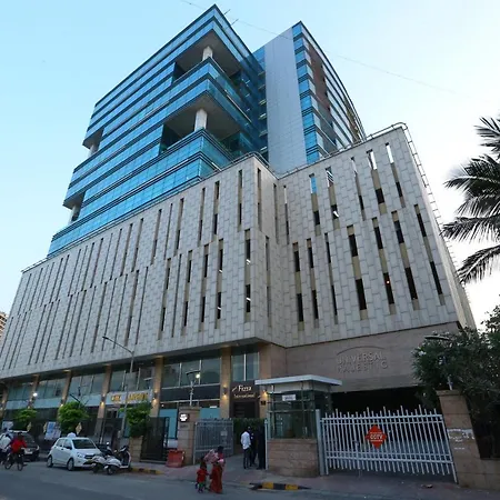 Universal Garden - Near Barc, Chembur Hotel Mumbai