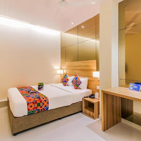 Fabhotel Rk International - Nr International Airport Hotel Mumbai